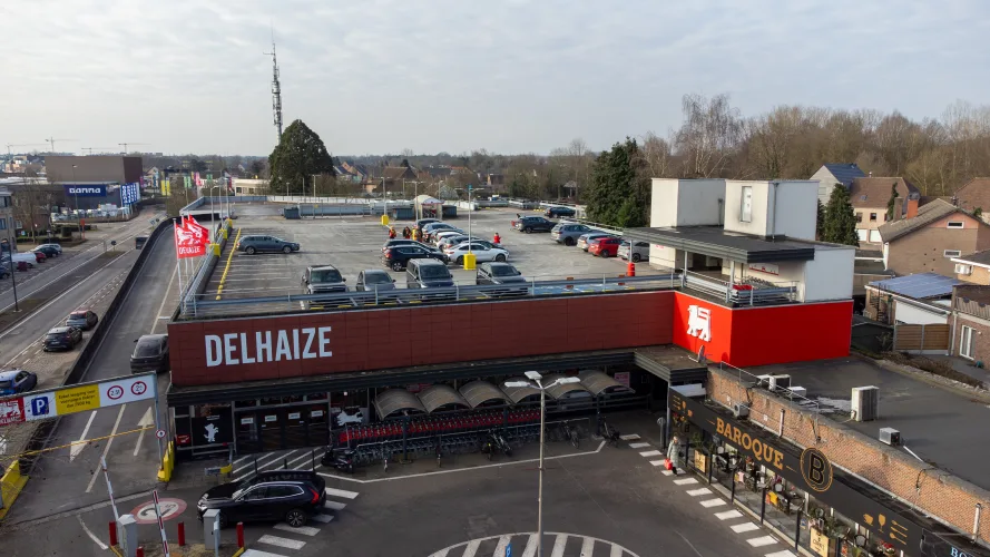 Delhaize Neerpelt